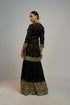Golconda Siddhat sharara set